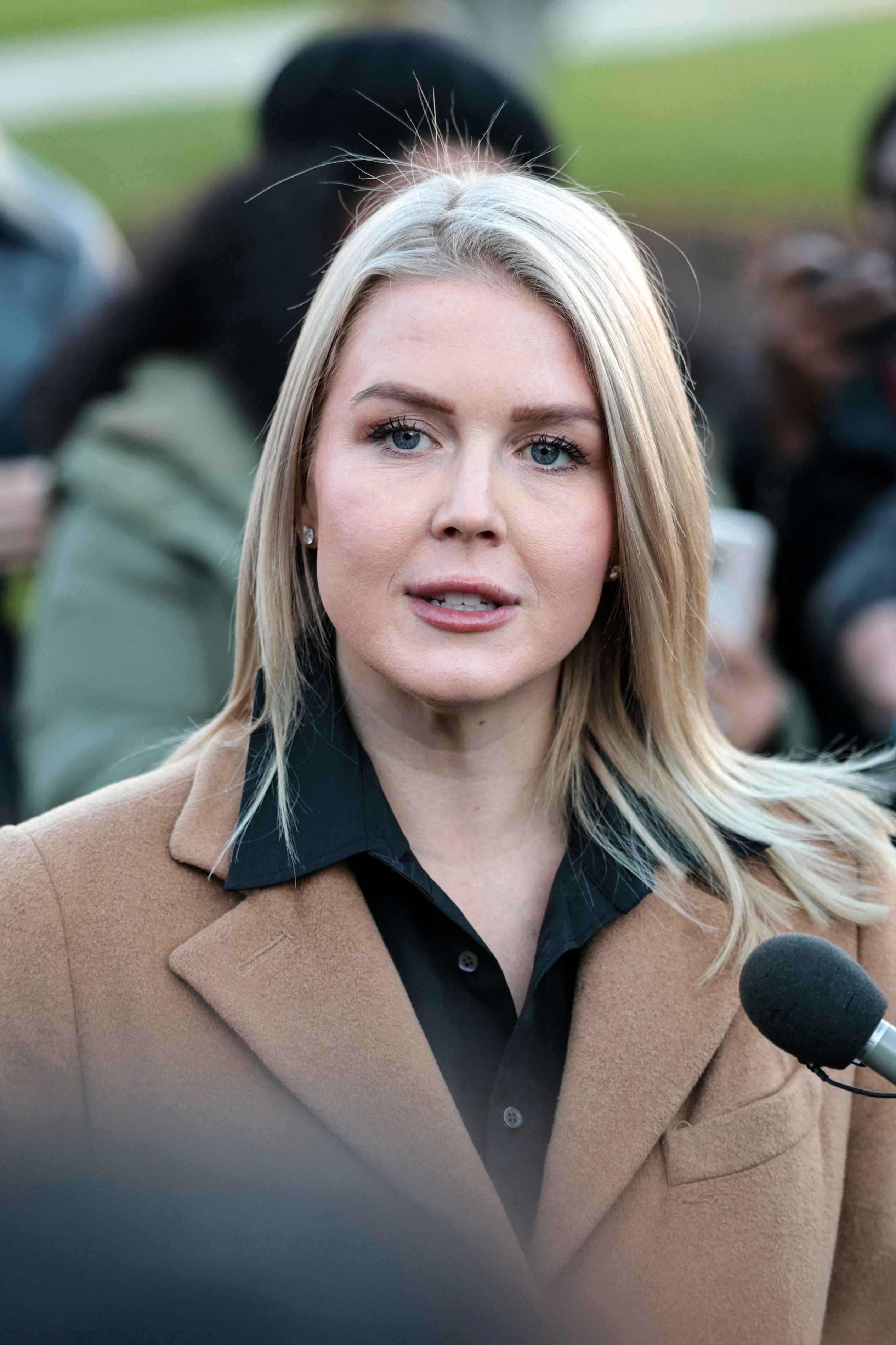 مادر برادرزاده سخنگوی ترامپ به‌ دست ماموران اداره مهاجرت امریکا بازداشت شد