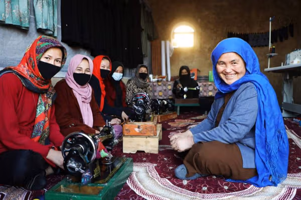 ملګري ملتونه: په ۲۰۲۵ کال کې مو په افغانستان کې له یو میلیون ډېرو کسانو سره مرستې کړې