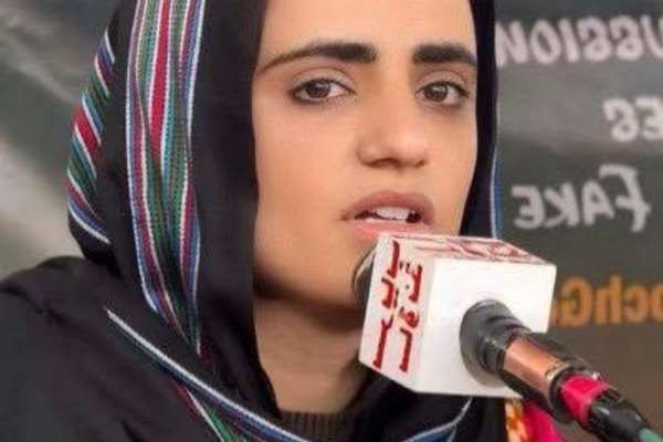 د بلوچستان سترې محکمې د ماهرنګ بلوڅ د عمري بند سزا پرضد عریضه ومنله