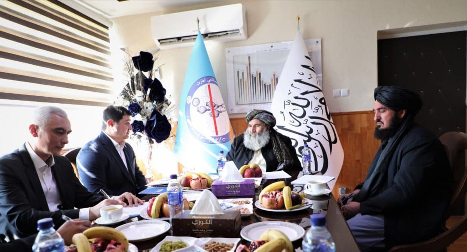 طالبان: د نشه‌يي توکو پر وړاندې مبارزه د سیمې له هېوادونو سره همغږي پیاوړې کوي