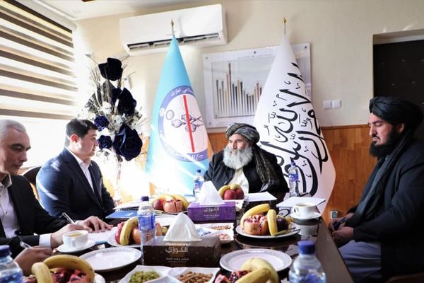 طالبان: د نشهيي توکو پر وړاندې مبارزه د سیمې له هېوادونو سره همغږي پیاوړې کوي