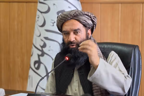 د طالبانو وزیر: امریکایان افغانستان ته د افغانانو د «وژلو» لپاره راغلي وو