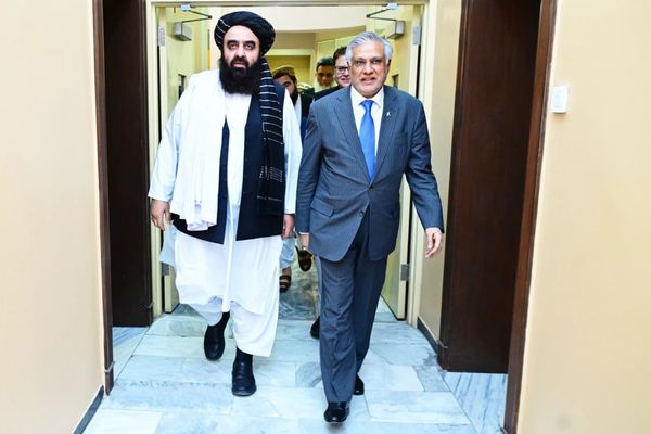 پاکستان تروریسم در افغانستان را مانعی بزرگ برای برقراری روابط با طالبان دانست