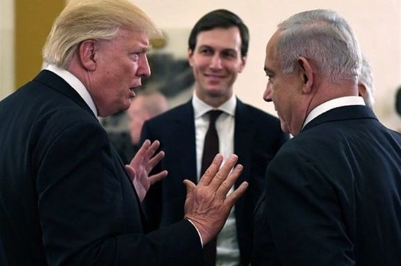 ټرمپ نتنیاهو ته: لا هم غواړم چې د ایران کړکېچ د بمونو پر ځای د خبرو اترو له لارې حل شي