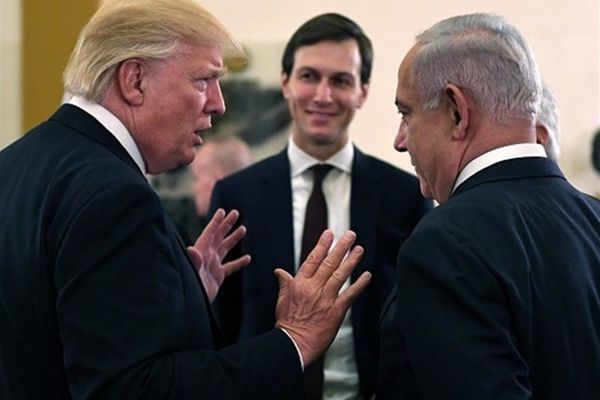 ټرمپ نتنیاهو ته: لا هم غواړم چې د ایران کړکېچ د بمونو پر ځای د خبرو اترو له لارې حل شي