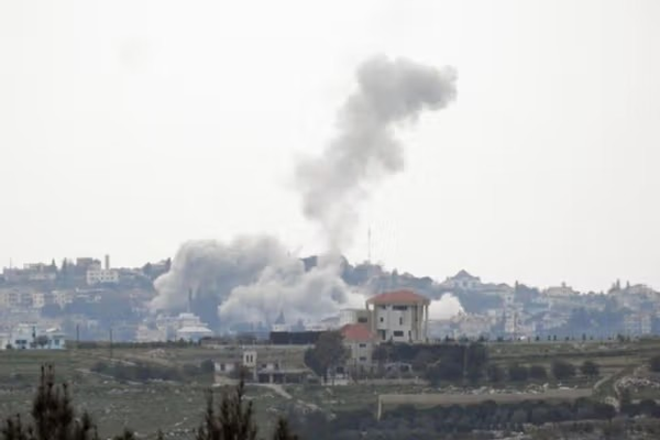 د اسراییل پوځ وايي د لبنان په سوېل کې یې د حزبالله درې جنګیالي وژلي دي