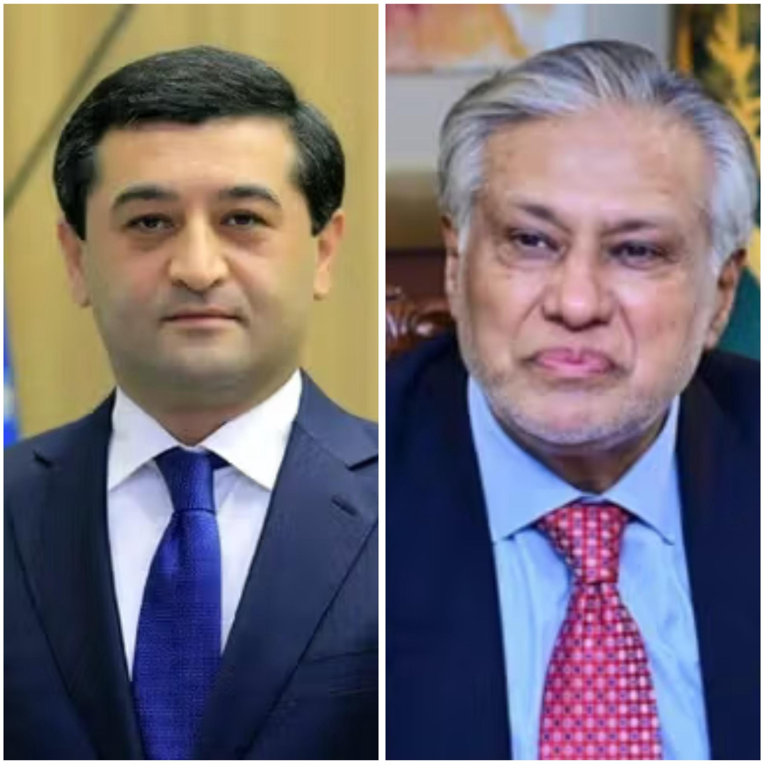 ازبکستان د پاکستان او طالبانو ترمنځ د شخړو پر ډېپلوماتیک حل ټینګار کړی