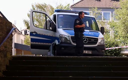 مقامات آلمانی میگویند احتمال دارد حمله با چاقو در شهر زولینگن 'تروریستی' باشد