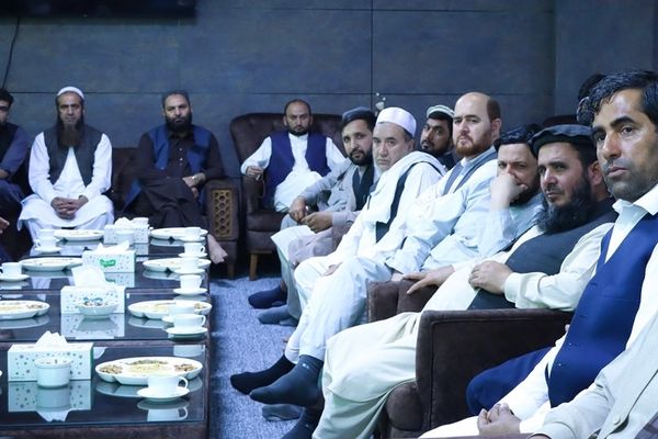 افغان صنعت کارانو له طالبانو څخه د برېښنا د پراختیا غوښتنه کړې