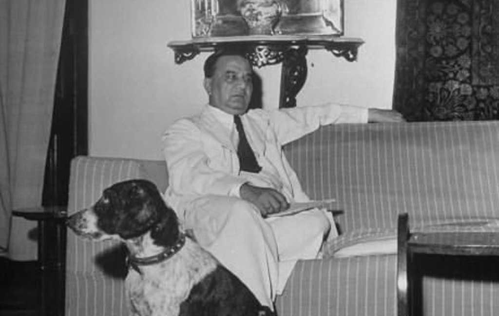 حسین شهید سهروردی