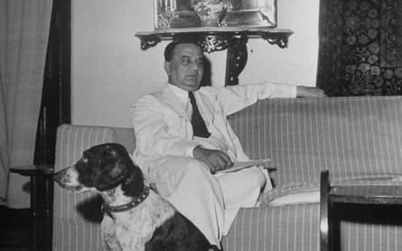 حسین شهید سهروردی