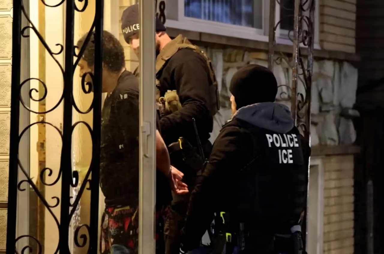 فعالان وايي، افغان کډوال دې په امريکا کې پر قانوني بنسټونو باور ولري