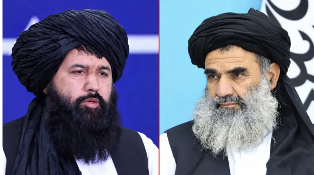من هما وزيرا طالبان المستهدفان بمذكرتي توقيف دوليتين؟
