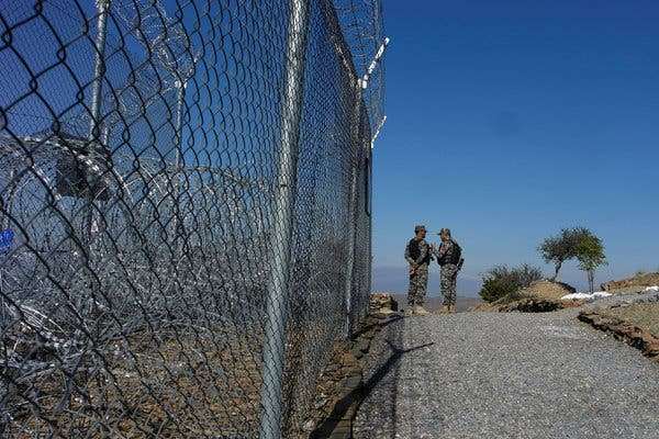 13 Militants Killed Near Afghan Border, Says Pakistan