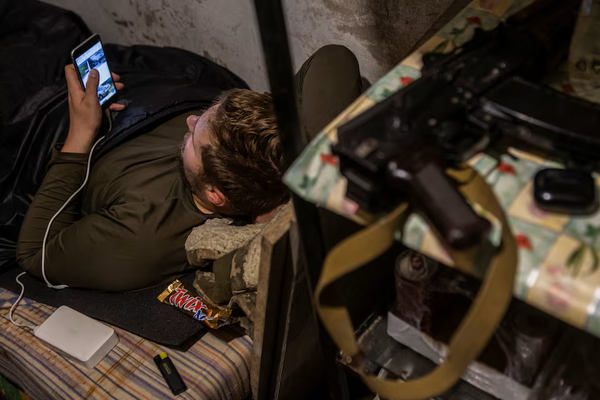 اوکراین استفاده از تلگرام را برای نهادها و مقامهای دولتی ممنوع کرد