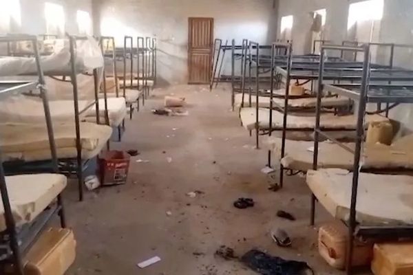 افراد مسلح در نیجریه نزدیک به ۲۳۰ دانشآموز و معلم را ربودند