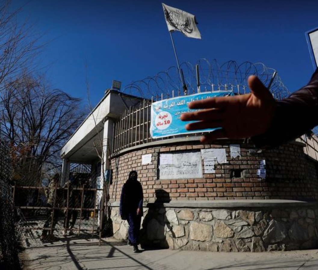 12 Nations & EU Representatives Urge Taliban To Reverse Girls’ Education Ban