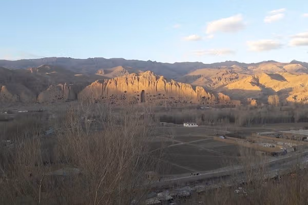 منابع میگویند طالبان حفاریهای گستردهای را در یک منطقه باستانی در بامیان آغاز کرده است