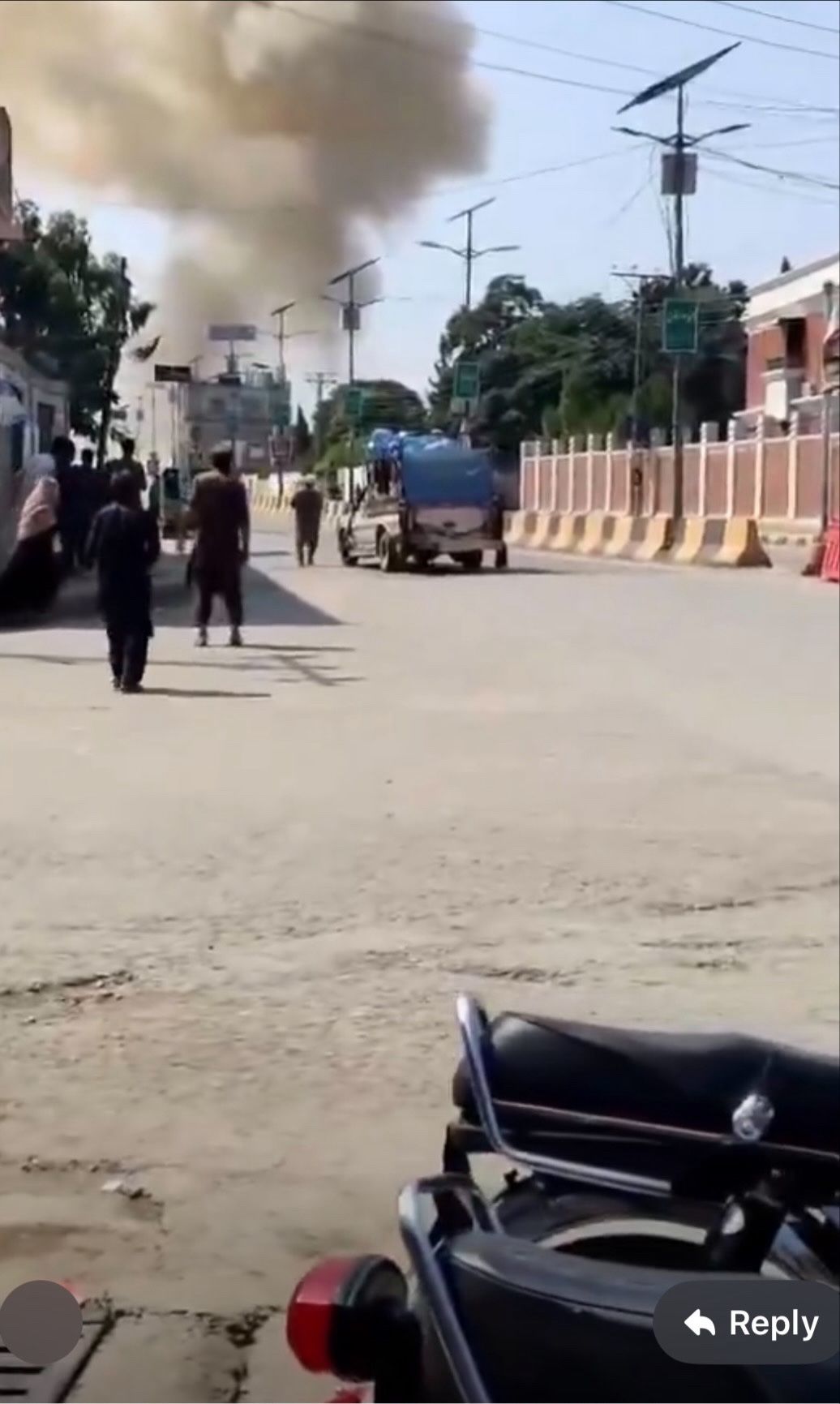 حمله انتحاری در خیبرپختونخوا دست‌کم ۱۶ کشته بر جای گذاشت