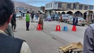 پیام و پیامدهای تیراندازی به گردشگران خارجی در بامیان