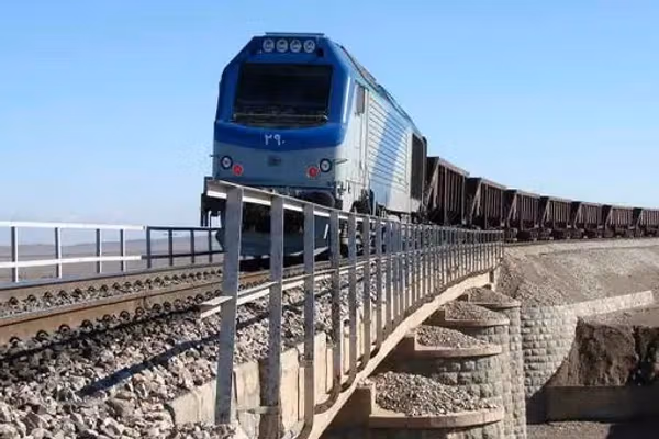 Iran Seeks Rail Link To China Through Afghanistan