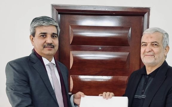 ایراني او هندي چارواکو د افغانستان له پاره د سیمه ییزې تماس ډلې پر جوړولو خبرې وکړې