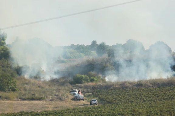 د حوثي جنګلیالیو توغندي د لومړي ځل لپاره مرکزي اسراییل په نښه کړی، خو زیان یې نه دی اړولی