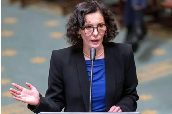 Taliban Law Seeks to Erase Women from Public Life, Says Belgian FM