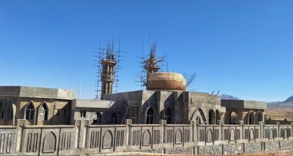 با هزینه ۴۶۷ میلیون افغانی؛ طالبان در مسیر کابل - هرات چهارده مسجد می‌سازد