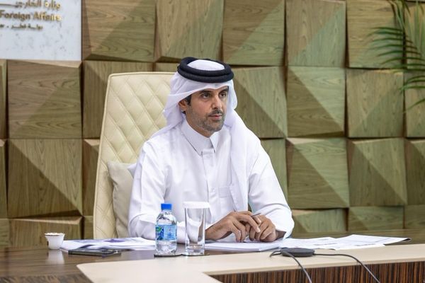 قطر وايي، د افغانستان د سولې په برخه کې خپلو همکاریو ته دوام ورکوي