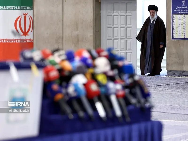 انتخابات مجلس شورای اسلامی و خبرگان در ایران شروع شد