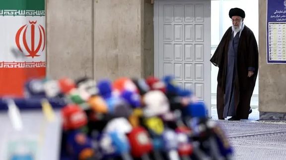 انتخابات مجلس شورای اسلامی و خبرگان در ایران شروع شد