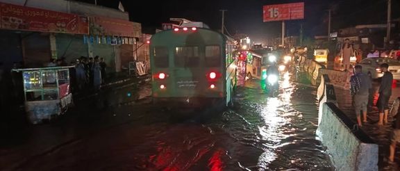 سېلابونو په ننګرهار کې بیا ځاني او مالي زیانونه اړولي دي