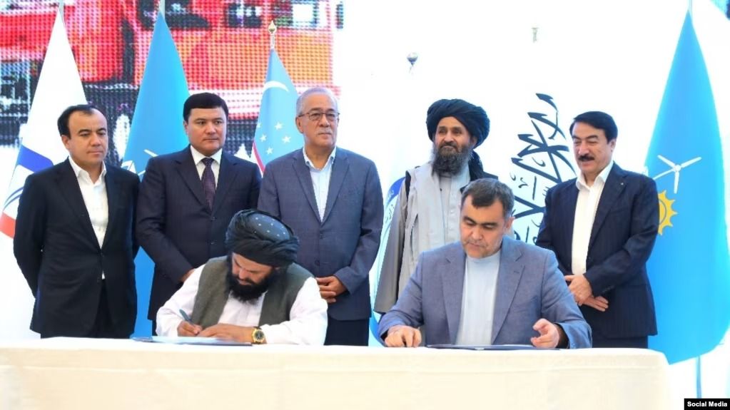 وزیر انرژی اوزبیکستان: افغانستان راه ما برای دستیابی به مسیرهای دریایی جهان است