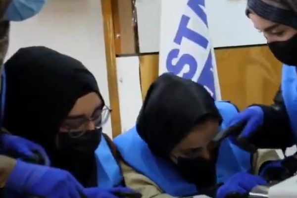 ملګرو ملتونو افغانستان کې د ښځو د مهارتونو او اقتصادي ونډې پر پیاوړتیا ټینګار کړی