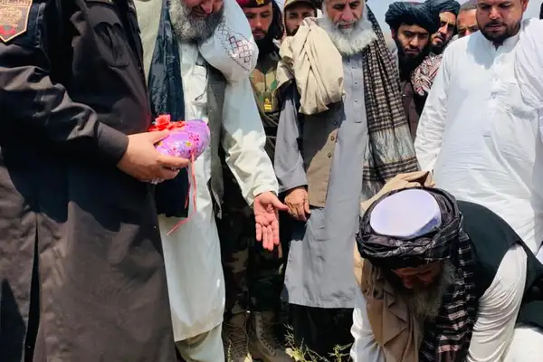 طالبانو په ننګرهار کې د تور غر په نوم نوې ولسوالۍ جوړه کړه
