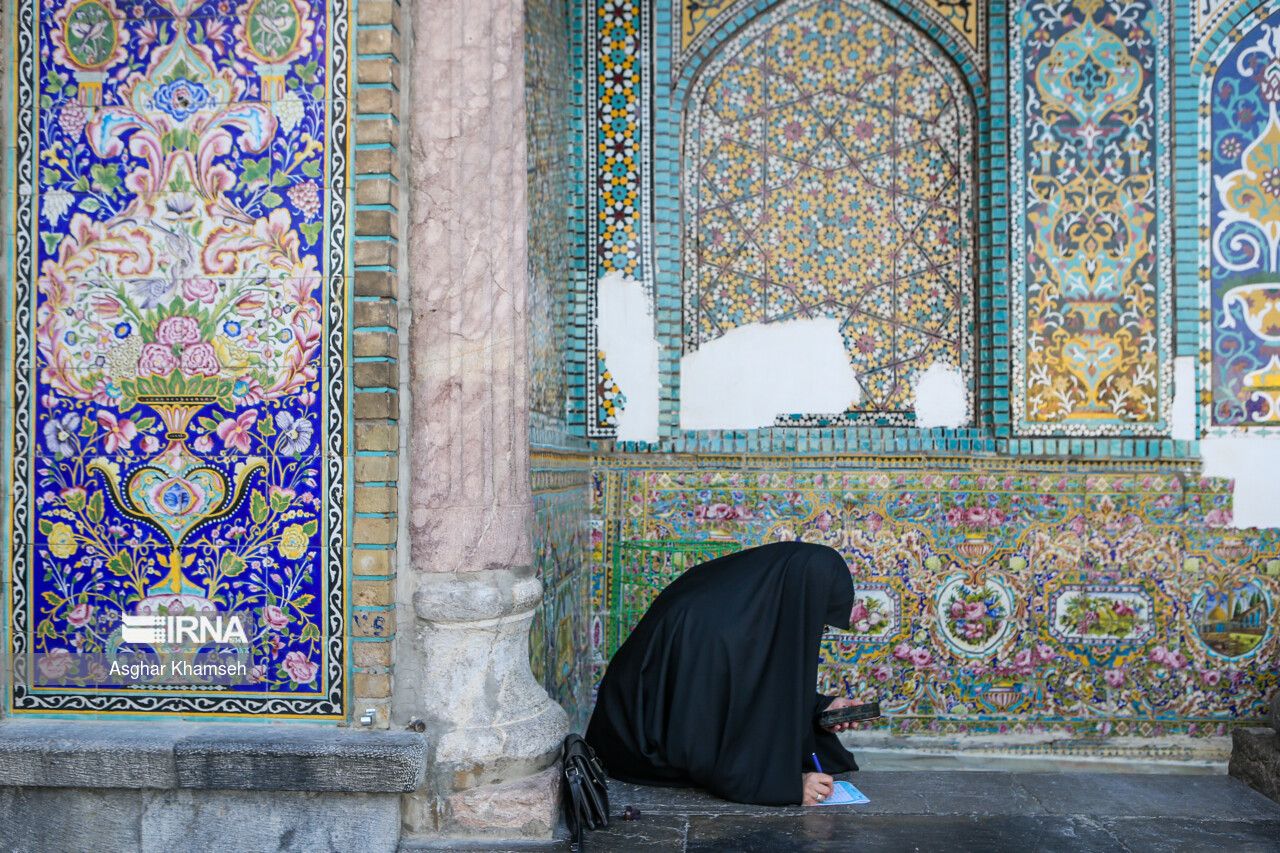 خبرگزاری رسمی ایران سطح مشارکت در انتخابات مجلس و خبرگان رهبری را ۴۱ درصد اعلام کرد 