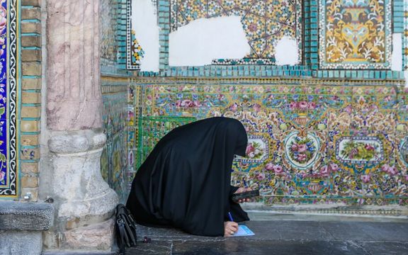 خبرگزاری رسمی ایران سطح مشارکت در انتخابات مجلس و خبرگان رهبری را ۴۱ درصد اعلام کرد