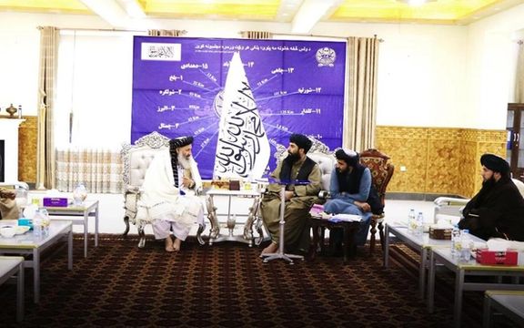 د طالبانو د ماليې وزير وایي، چې په افغانستان کې د دوی کارونو ته ټوله نړۍ حیرانه ده