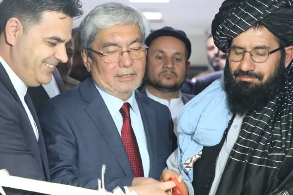 Taliban Announces Inauguration of Joint Afghan-Kazakh Chamber Of Commerce In Herat