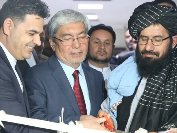 Taliban Announces Inauguration of Joint Afghan-Kazakh Chamber Of Commerce In Herat