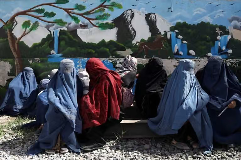 بعثة يوناما: النساء المتضررات من الحرب يواجهن الفقر والحرمان
