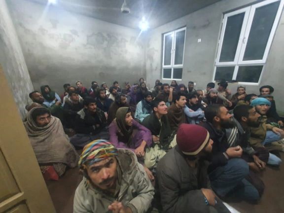 وزارت مهاجرین طالبان از رهایی ۱۴۷ شهروند افغانستان از زندانهای پاکستان خبر داد