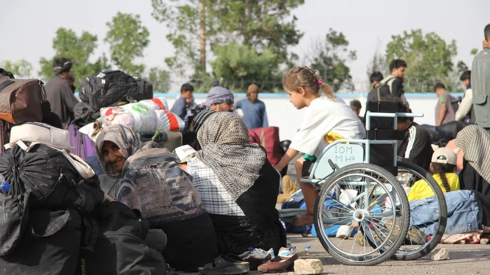 سنډې ټایمز: ایران په معاصر تاریخ کې د ډله‌ییزې شړنې یوه ستره لړۍ پیل کړې 