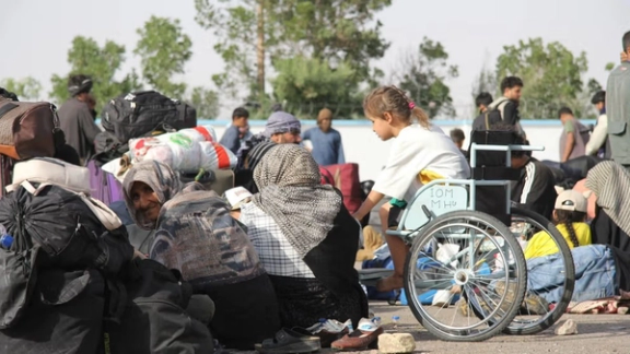 سنډې ټایمز: ایران په معاصر تاریخ کې د ډلهییزې شړنې یوه ستره لړۍ پیل کړې