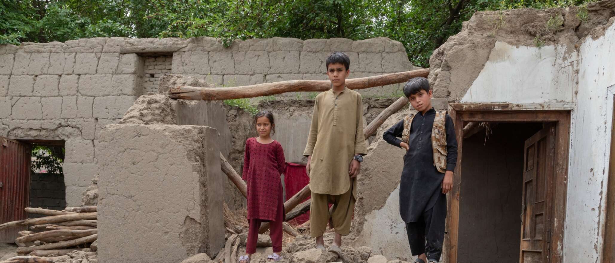 د ژغورنې نړۍواله کمېټه: د امریکا د مرستو کمښت میلیونونه افغانان له بشري ناورین سره مخ کړي