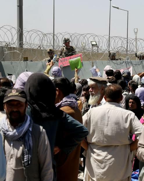 ارتش امریکا: بمب‌گذاری داعش در میدان هوایی کابل در ۲۰۲۱ غیرقابل پیش‌گیری بود