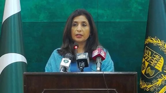 اسلامآباد: طالبان اطمینان دهد گروههای تروریستی از افغانستان پاکستان را تهدید نمیکنند