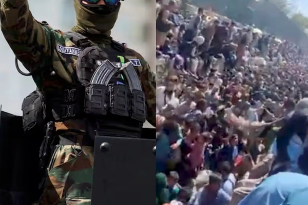 ولې د امریکا تر وتلو وروسته د افغانستان جمهوري حکومت ړنګ خو عراق پر خپل ځای ولاړ دی؟