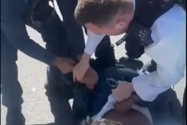 «دو مرد یهودی» در حمله با چاقو در لندن زخمی شدند